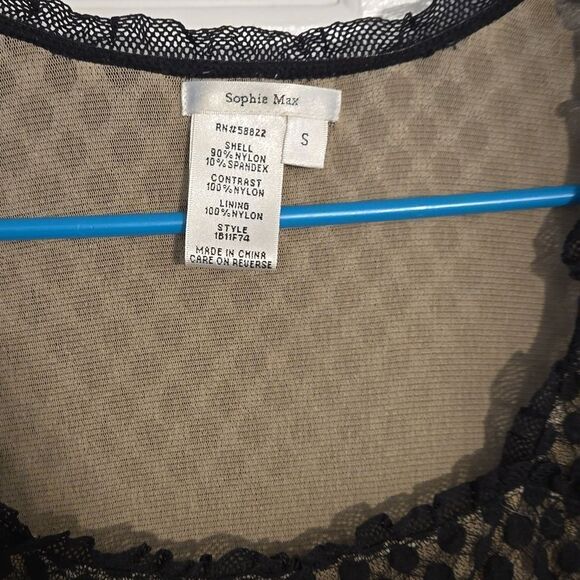 Sophie max tunic shirt womens size small - Picture 2 of 4